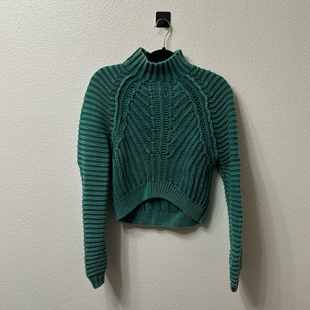 Free people sweater